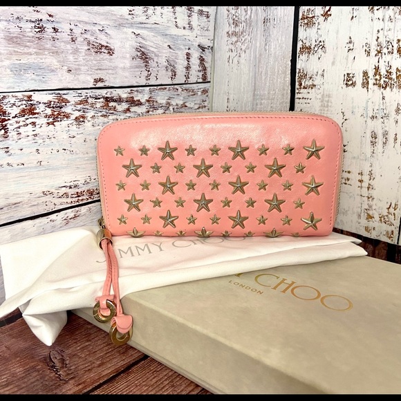 COPY - COPY - Jimmy Choo Zippy Wallet crossbody - Picture 15 of 16